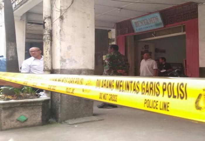 Dua Orang Pelaku Penembakan Pengusaha Medan Tewas
